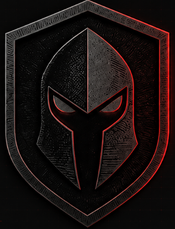 Dark Sentinel Technologies shield logo